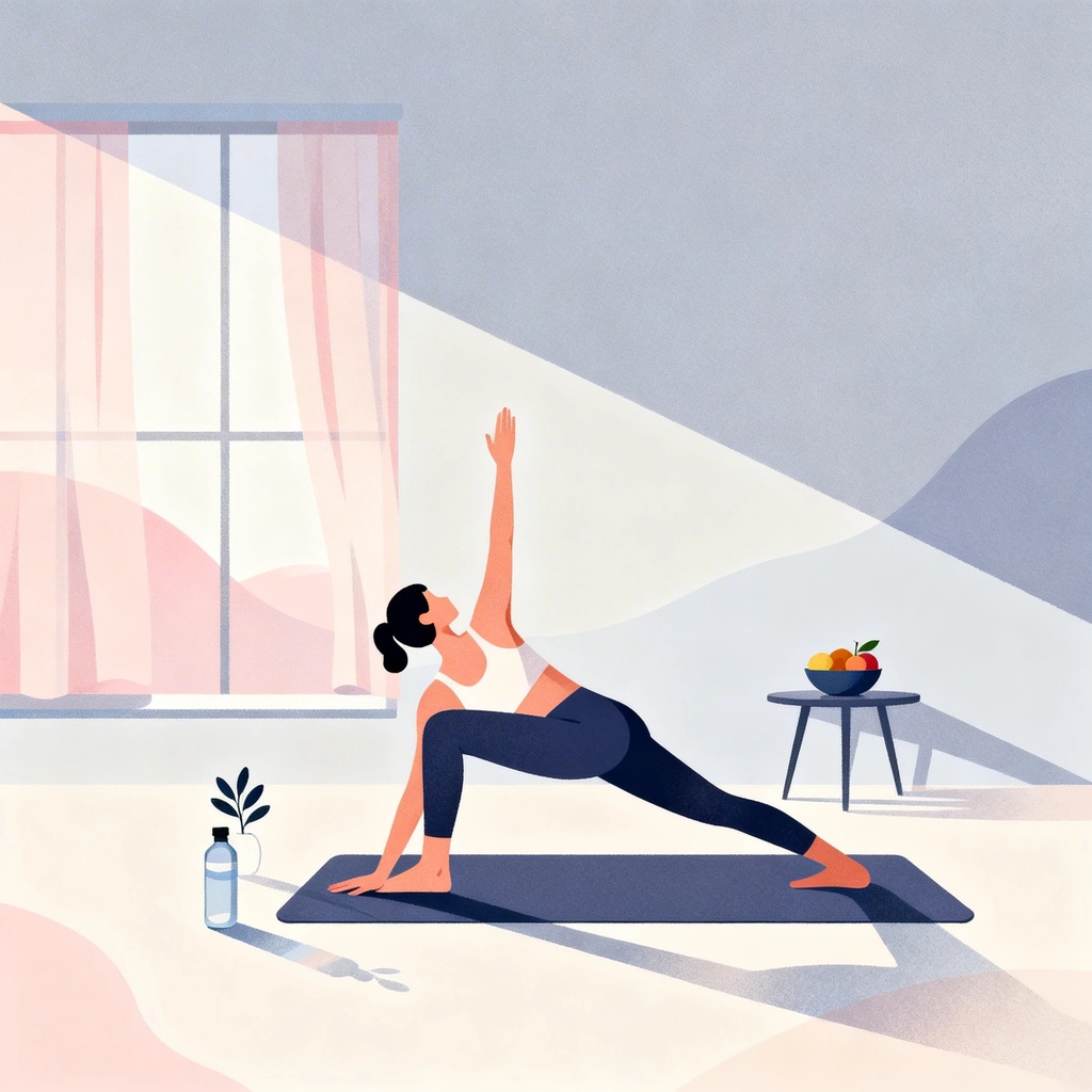 Kako započeti zdravu rutinu